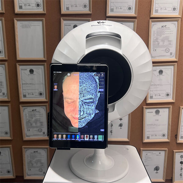 Quomodo Analyse Imagenis Cutis Potest Transmutare Cutem Tuam