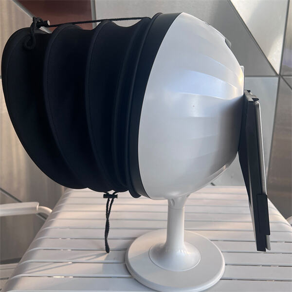 Анализирајте, дијагностикујте и третирајте кожу са величаром за анализу коже.