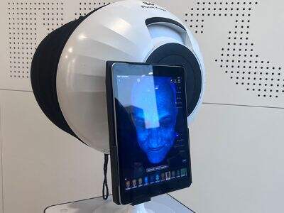 The Role of Skin Analysis Machines in Medical Aesthetics
