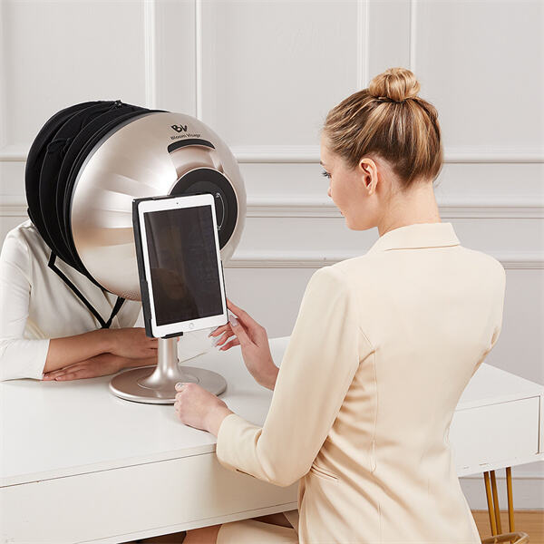 Откријте свој прави тип коже уз помоћ савршеног огледала за анализу коже