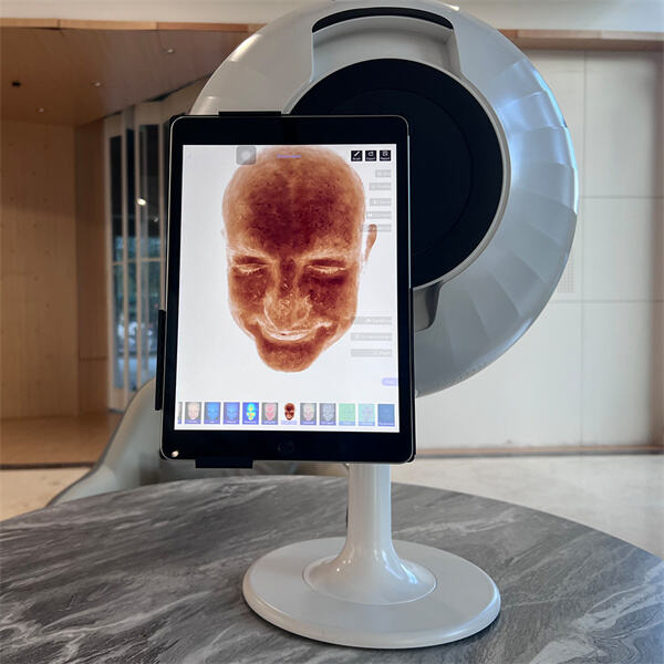 Обезбеђивање граница и обезбеђивање безбедности са напредном технологијом скенирања лица