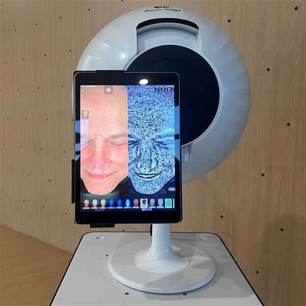 Улога опреме за анализу коже у постизању здраве, лепе коже