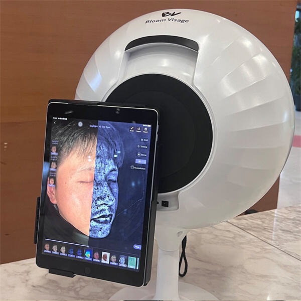 Како фотографијска технологија револуционизује анализу коже