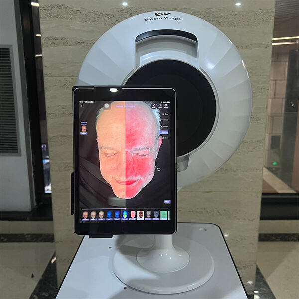 Відкриття таємниць вашої шкіри за допомогою аналізу селфі