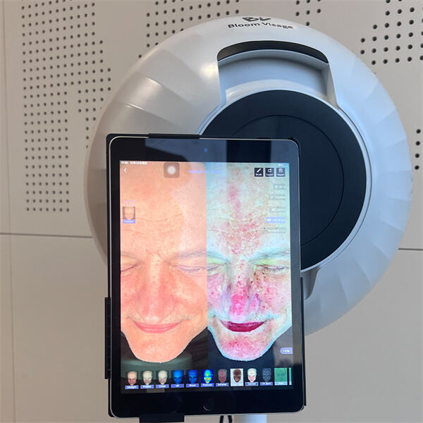 Розвиток охорони здоров'я за допомогою інноваційних інструментів AI-сканування обличчя