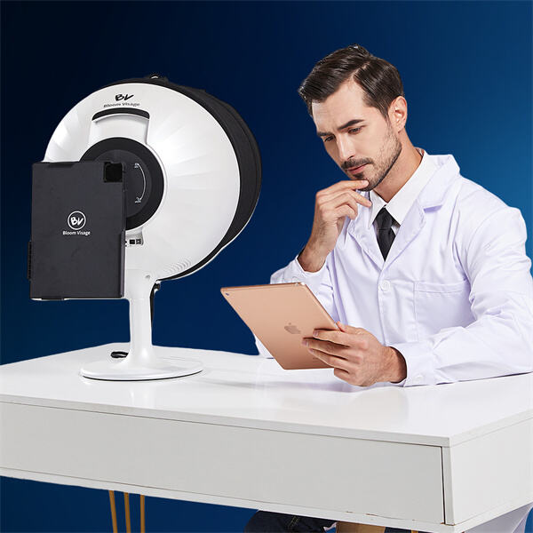 Discover the Secrets of Your Skin with AI Skin Scanner