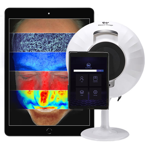 Виявлення ранніх попереджуючих знаків раку шкіри під час комплексних оцінок.