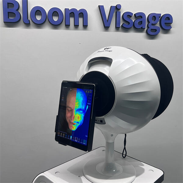 Inveni Veram Sanitatem Cutis Tuae Cum Analyse Imaginis