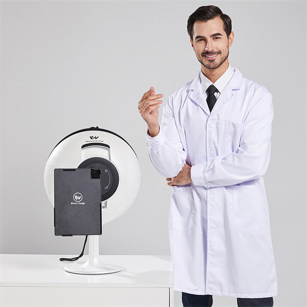 Откријте тајне савршене коже професионалним анализом коже која је доступна у близини Ј