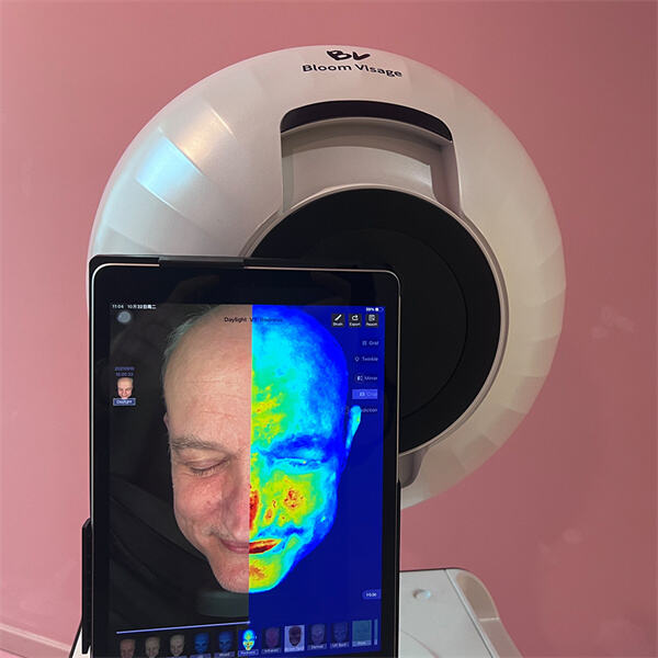 Откријте своје кожне тајне помоћу уређаја за дијагностику коже