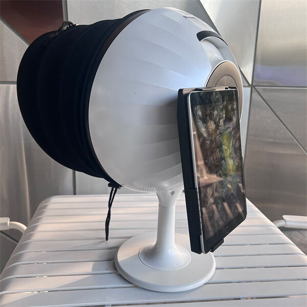 Откријте своју праву кожу са лупаром за анализу коже