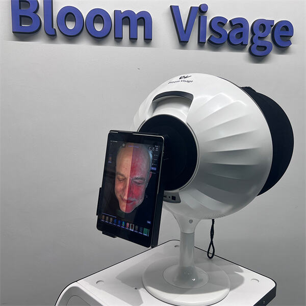 Отримайте персоналізований режим догляду за шкірою за допомогою сучасного аналізу стану шкіри