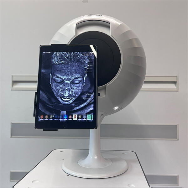 Tecnologia Avanzata per un Diagnosi e Trattamento della Pelle Preciso