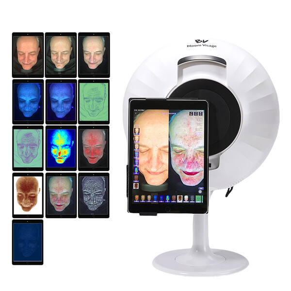 Оцінка стану шкіри та визначення відповідних планів лікування.