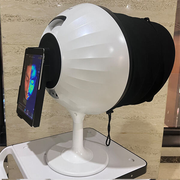 Розкрийте таємниці сяйвоної шкіри за допомогою безкоштовного онлайн-аналізу шкіри.