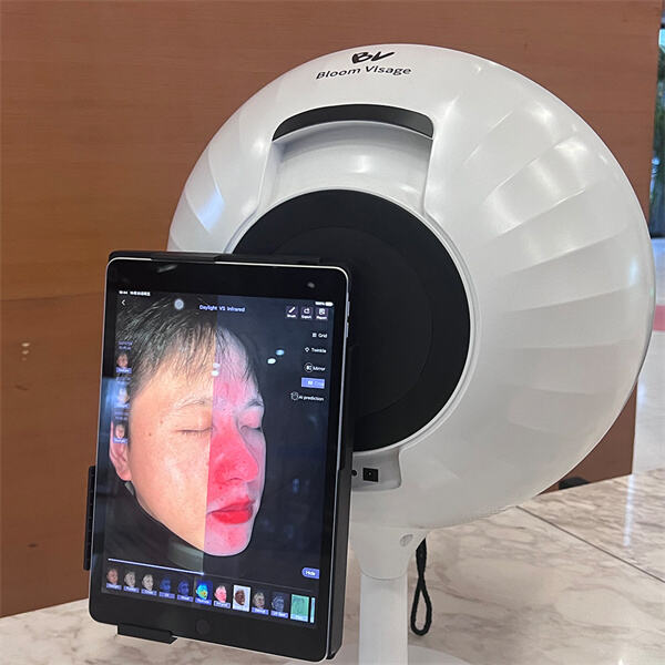 Откријте скривени потенцијал ваше коже бесплатном анализом коже