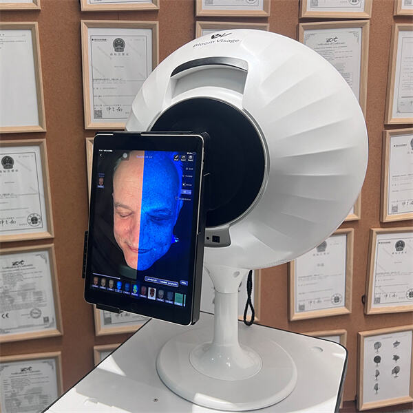 Використання аналізу шкіри для покращення консультацій клієнтів та загальної експертизи