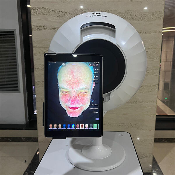 Добијте своју најбољу кожу са професионалним анализом коже