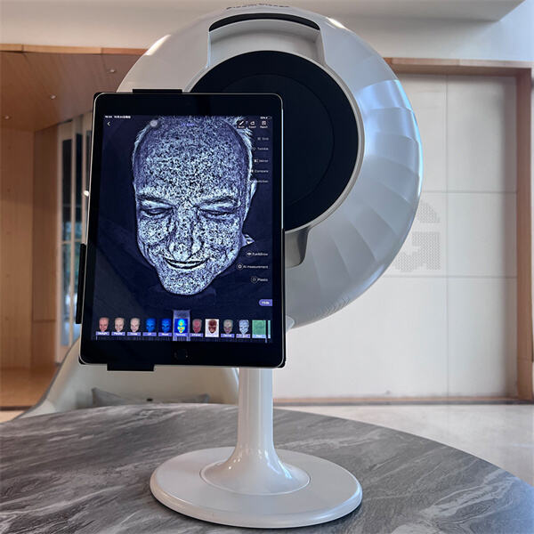 Фронтално откривање лица у апликацијама за уређивање слика