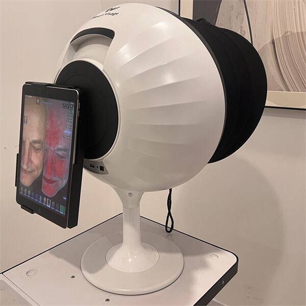 Entdecken Sie die Geheimnisse Ihrer einzigartigen Gesichtszüge mit Beauty-Bewertung