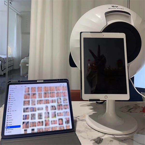 The Scanner for Skin Cancer