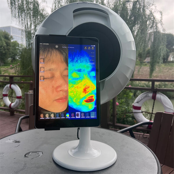 Inveni quomodo melius facere valeas sanitatem et speciem cutis tuae cum analysi gratis AI.