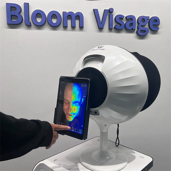 Добијте увид у стање ваше коже путем консултације о анализи базирани на подацима!