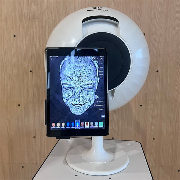 Најупреднији уређаји за свеобухватну анализу коже