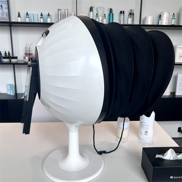 Откривање тајни ваше коже са најсавременијим дијагностичким алатом