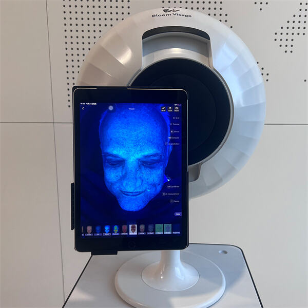 Технологија за скенирање лица