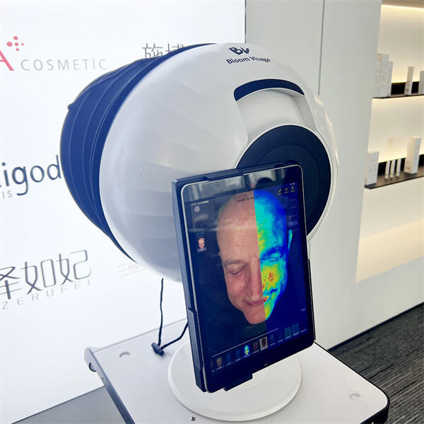 Diagnostica Preciză cu Imaginare a pielii în 3D pentru un Tratament Mai Eficient