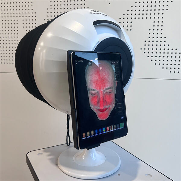 Сила AI-сканування обличчя