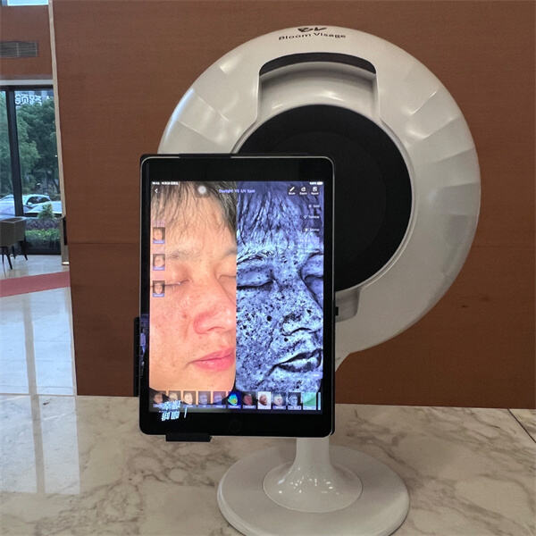 Откријте свој савршени план за негу коже са персонализованом анализом коже АИ