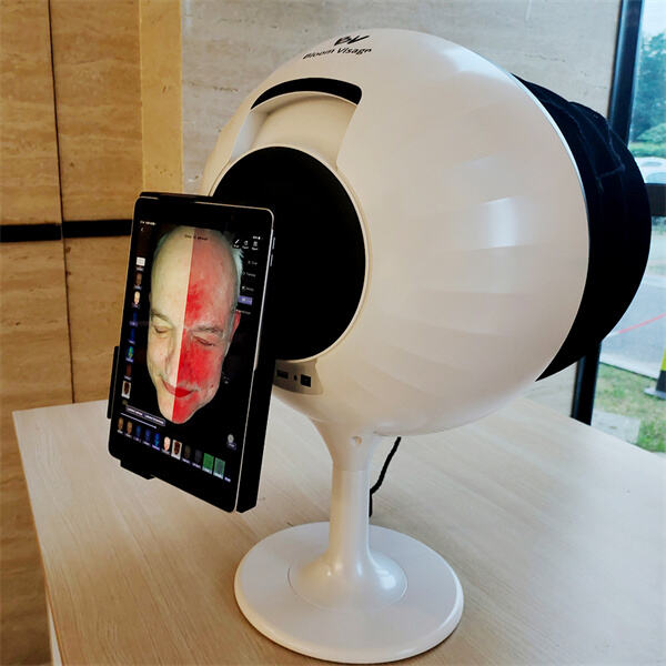 The Skin Cancer Scanner