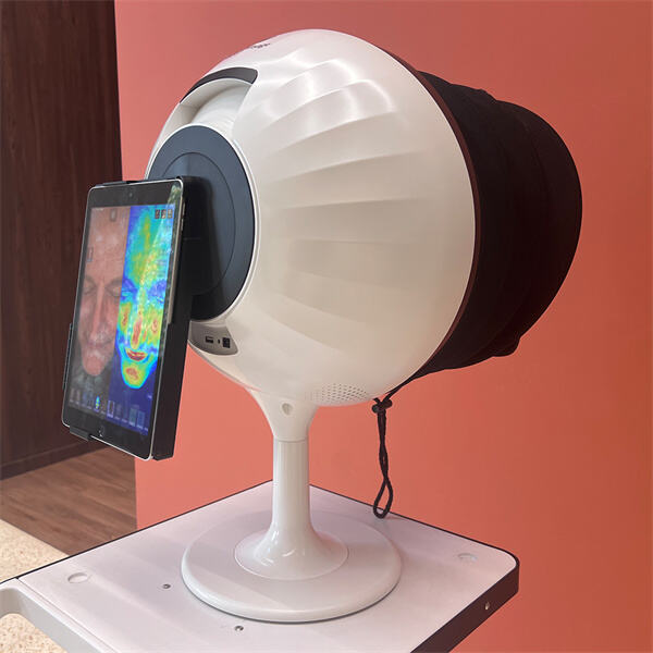 Дијагностичка опрема за кожу за чисту и здраву кожу