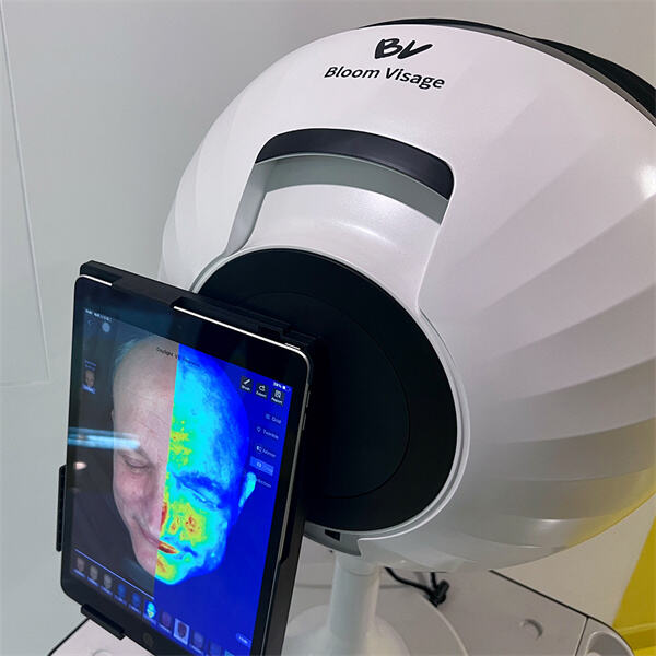 Знайдіть свій ідеальний курс обличчя за допомогою аналізу шкіри