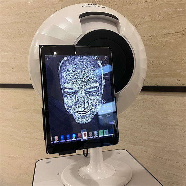 Accipe Consilia Personalia de Cura Cutis cum Technologia Analyse Dermatis