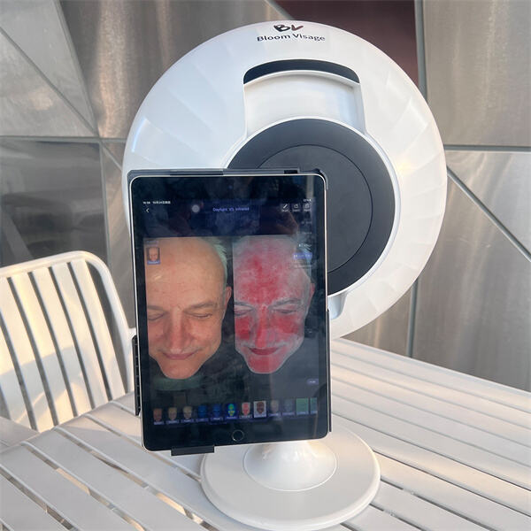 Извуците максималну корист из својих производа са величаром за анализатор коже