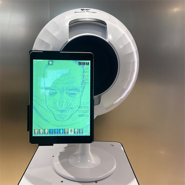 Opnå Perfekt Hud med SkinAnalyser