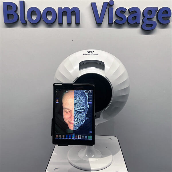 Виявлення натяків для покращення засобів догляду за шкірою.