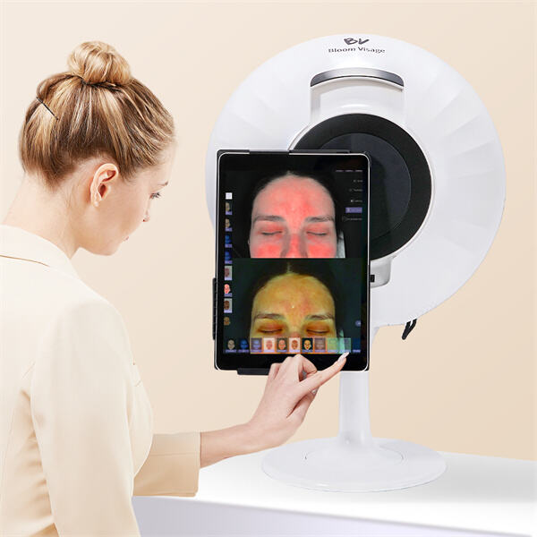 Your Guide to Using a Skin Type Scanner