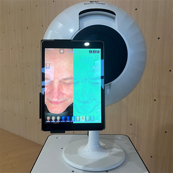 Многе примене технологије за скенирање лица вештачком интелигенцијом