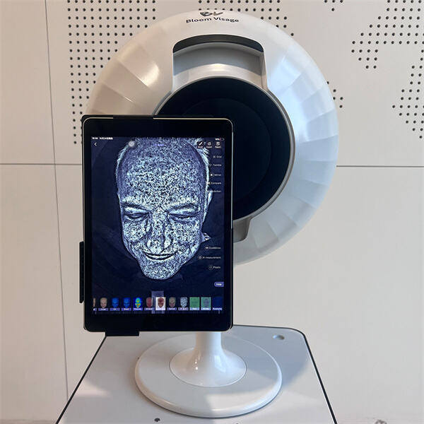 СК Скенер лица у основним индустријама