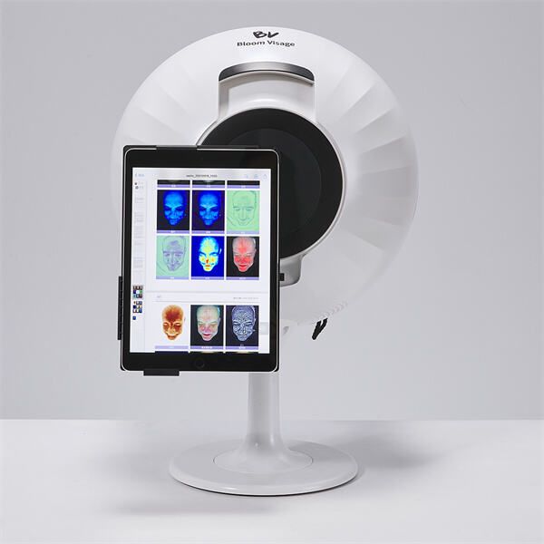 Reserando Arcana Cutis Tuae cum Machina Analysi Dermatis