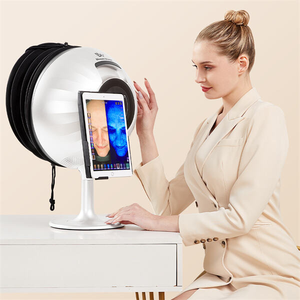 How a Skin Type Scanner Can Help?