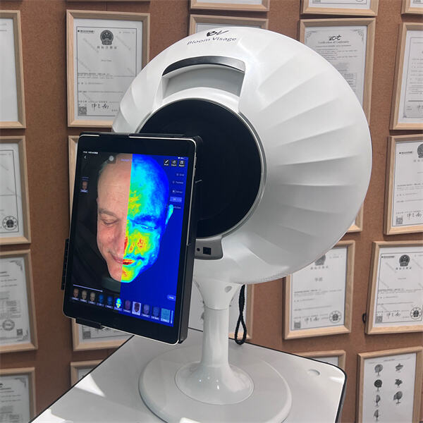 Зашто је огледало за анализу коже неопходан алат за постизање ваше сновске комплексности