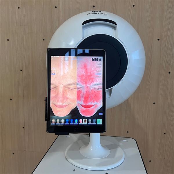 Будућност технологије скенирања лица