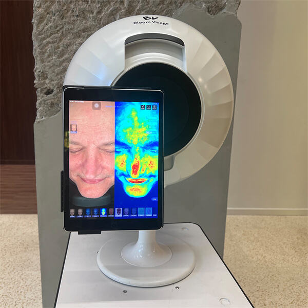 Анализатор здравља коже