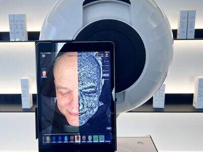 The Role of 3D Skin Analysis in Beauty Tech Trends