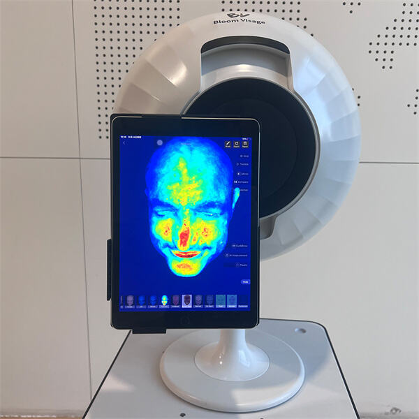 Користи скенирања лица